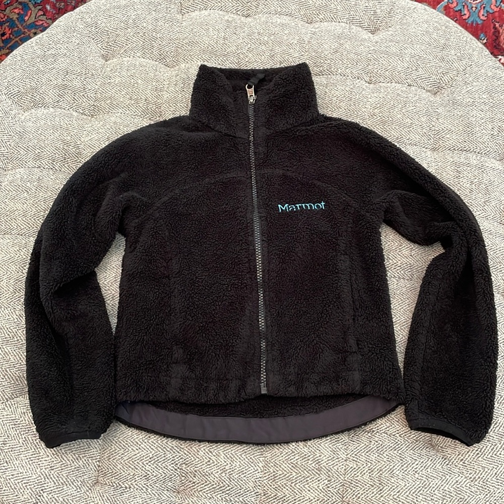 Marmot coat size XS